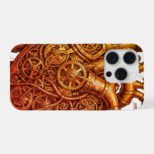 OUDE iPhone HOESJE (Achterkant horizontaal)
