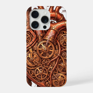 OUDE iPhone 15 PRO CASE