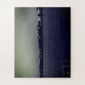 Oude Irak Bagdad forat rivier Legpuzzel (Verticaal)