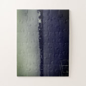 Oude Irak Bagdad forat rivier Legpuzzel (Verticaal)
