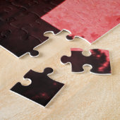 Oude Irak Bagdad moskee taxi's Legpuzzel (Zijkant)