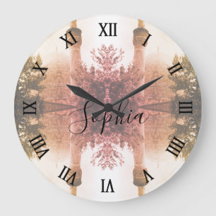 Oude Iran Isfahan koninklijke moskee Grote Klok