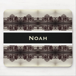 Oude Iran Isfahan sjah moskee Muismat