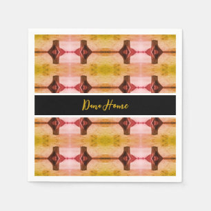 Oude Iran teheran Azadi Plein 1970 Servet