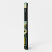 Oude Italiaanse Poster Case-Mate iPhone Case (Achterkant/links)