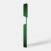 Oude  Italiaanse vlag van het Italiaanse douanemon iPhone Hoesje (Rechterkant)