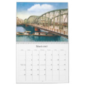 Oude Japan - agenda Gepersonaliseerd Kalender (Mar 2027)