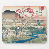 Oude Japan. Muismat (Voorkant)