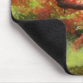 Oude Japanse aple Muismat (Hoek)