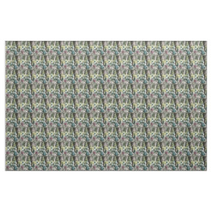 Oude Japanse Kendo Martial Art  Japan Stof