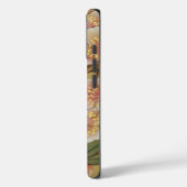 Oude Japanse Kersenbloesem Aziatische Bloemen Case-Mate iPhone Case (Achterkant / Links)