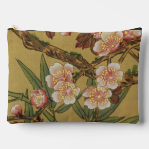Oude Japanse Kersenbloesem Aziatische Bloemen Etui