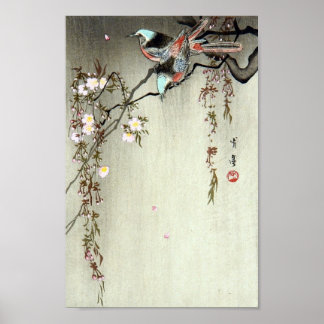  oude Japanse kunst Poster