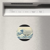 Oude Japanse kunstmagneet Magneet (Insitu (Vaatwasser))
