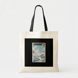 Oude Japanse kunsttas Tote Bag