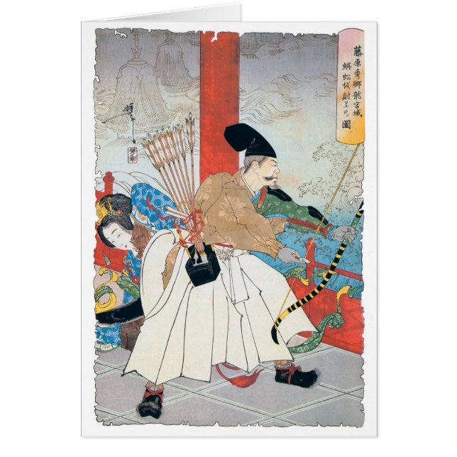 Oude Japanse tekenfilms (Voorkant)