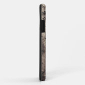 Oude Japanse vlag Case-Mate iPhone Case (Achterkant/rechts)