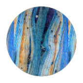 oude jeneverbes snijplank (Voorkant)