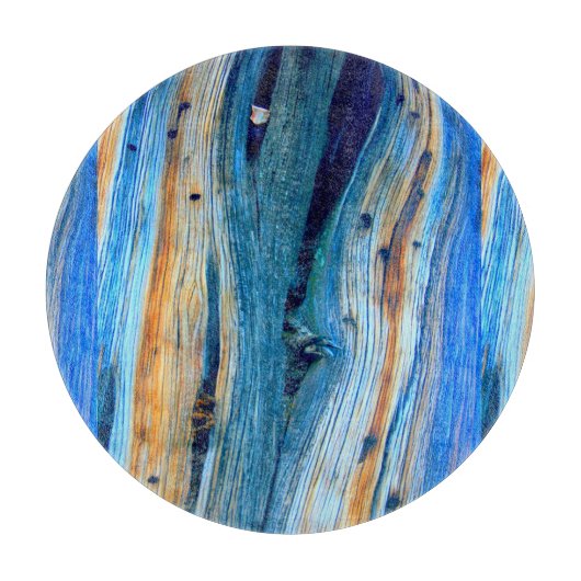 oude jeneverbes snijplank (Voorkant)