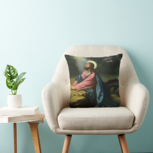 Oude Jezus Christus Biddend, Hof van Gethsemane Kussen