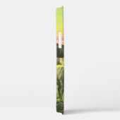 Oude Jezus Christus de Herder met Baby Lam Case-Mate iPhone Case (Achterkant / Rechts)