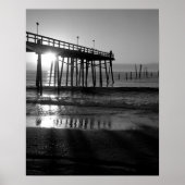 Oude Johnnie Mercer's Pier Poster (Voorkant)