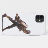 Oude joker Case-Mate iPhone case (Achterkant (horizontaal))