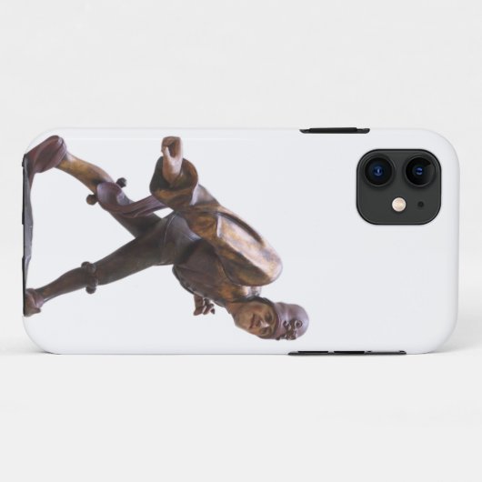 Oude joker Case-Mate iPhone case (Achterkant (horizontaal))