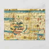 Oude kaart Kanto (Voorkant)