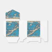 Oude Kaart van de Bermudaeilanden Bedankdoosjes (Uitgevouwen)