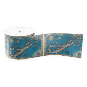  Oude Kaart van de Bermudaeilanden Grosgrain Lint (Spoel)