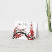 Oude Kaart van de Chinese prottenboom (Voorkant)