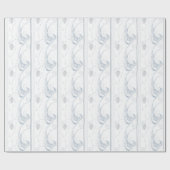 Oude kaart van provincetown Cape Cod Cadeaupapier (Vlak)