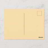 Oude kaart van Western Maryland (Achterkant)