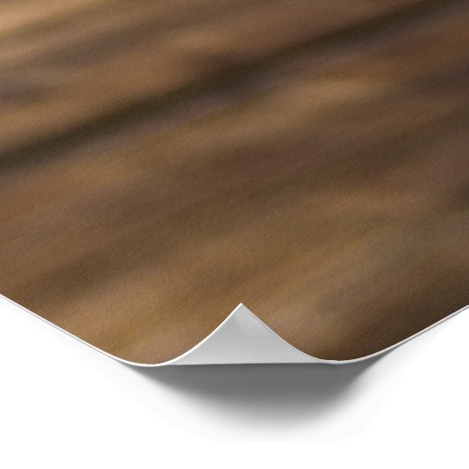 Oude kajuittextuur poster (Hoek)