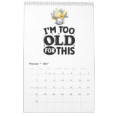 Oude Kalender (Feb 2027)