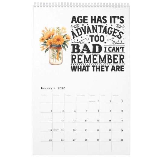 Oude Kalender (Jan 2026)