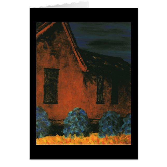 Oude kamer (Voorkant)