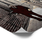 Oude kamer2Ten Poster (Hoek)