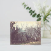 Oude kamer 4 briefkaart (Staand voorkant)