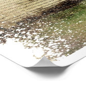 Oude kamer poster (Hoek)