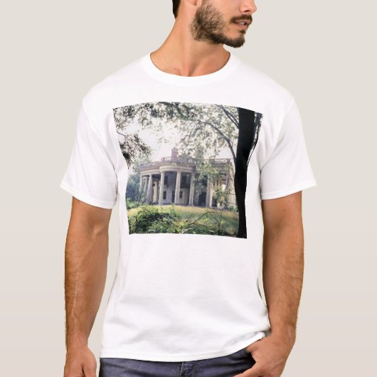 Oude kamer t-shirt (Voorkant)