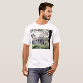 Oude kamer t-shirt (Voorkant volledig)