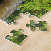 Oude Kano Legpuzzel (Zijkant)
