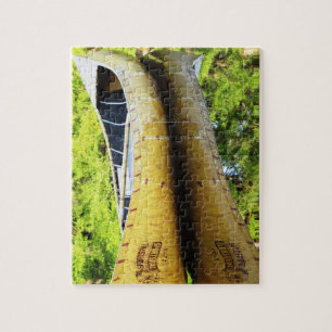 Oude Kano Legpuzzel