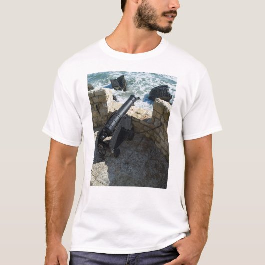 Oude kanon t-shirt (Voorkant)