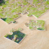 Oude kanonnen uit de burgeroorlog. legpuzzel (Zijkant)