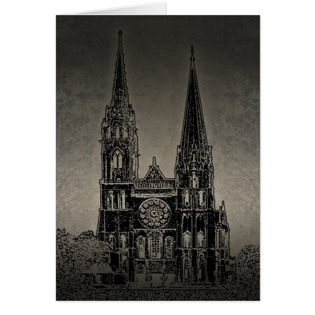 Oude kathedraal (Voorkant)