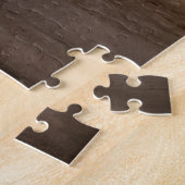 Oude Kathedraal kloostergang Legpuzzel (Zijkant)