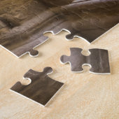 Oude Kathedraal kloostergang Legpuzzel (Zijkant)